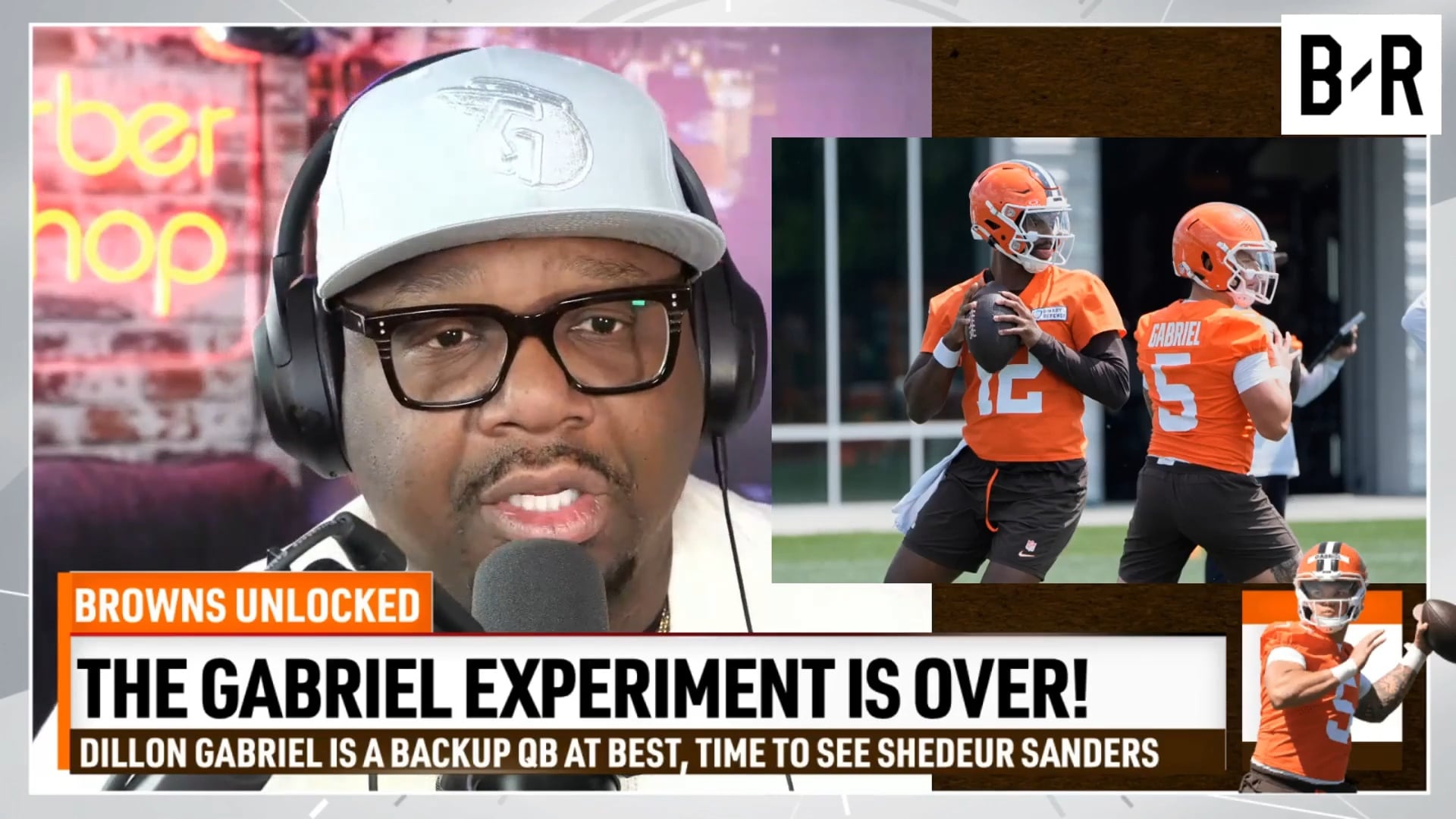 It's Officially Time for Browns to Play Shedeur Sanders!