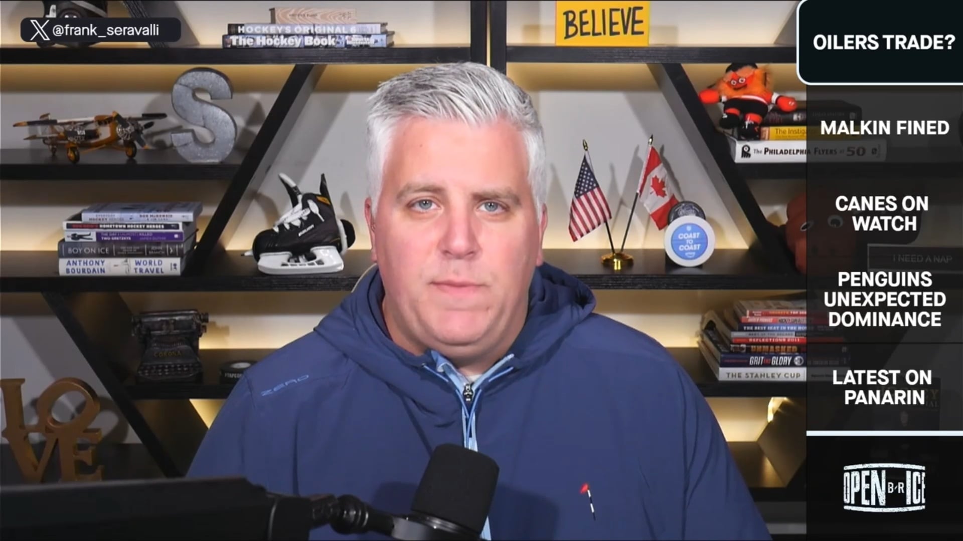 Oilers Trade - NHL Insider