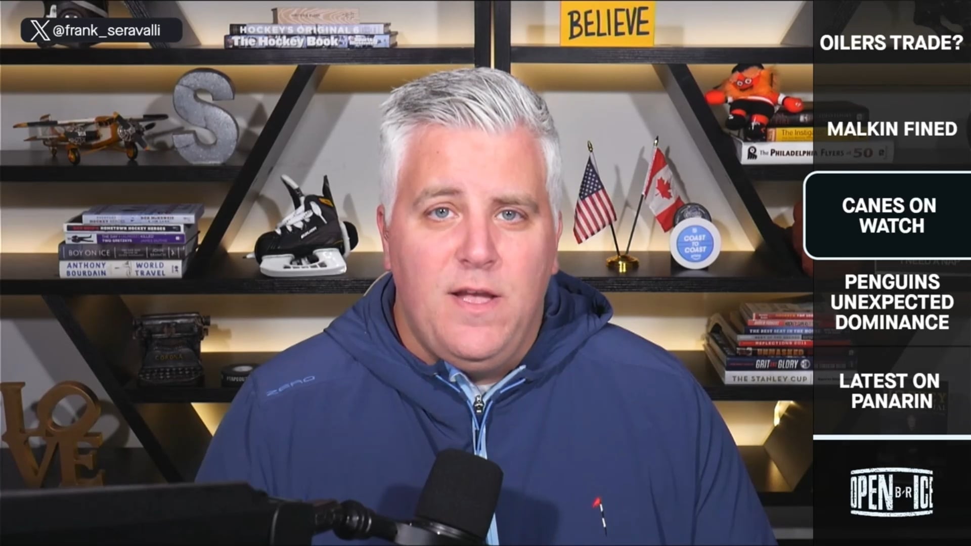 Canes - NHL Insider