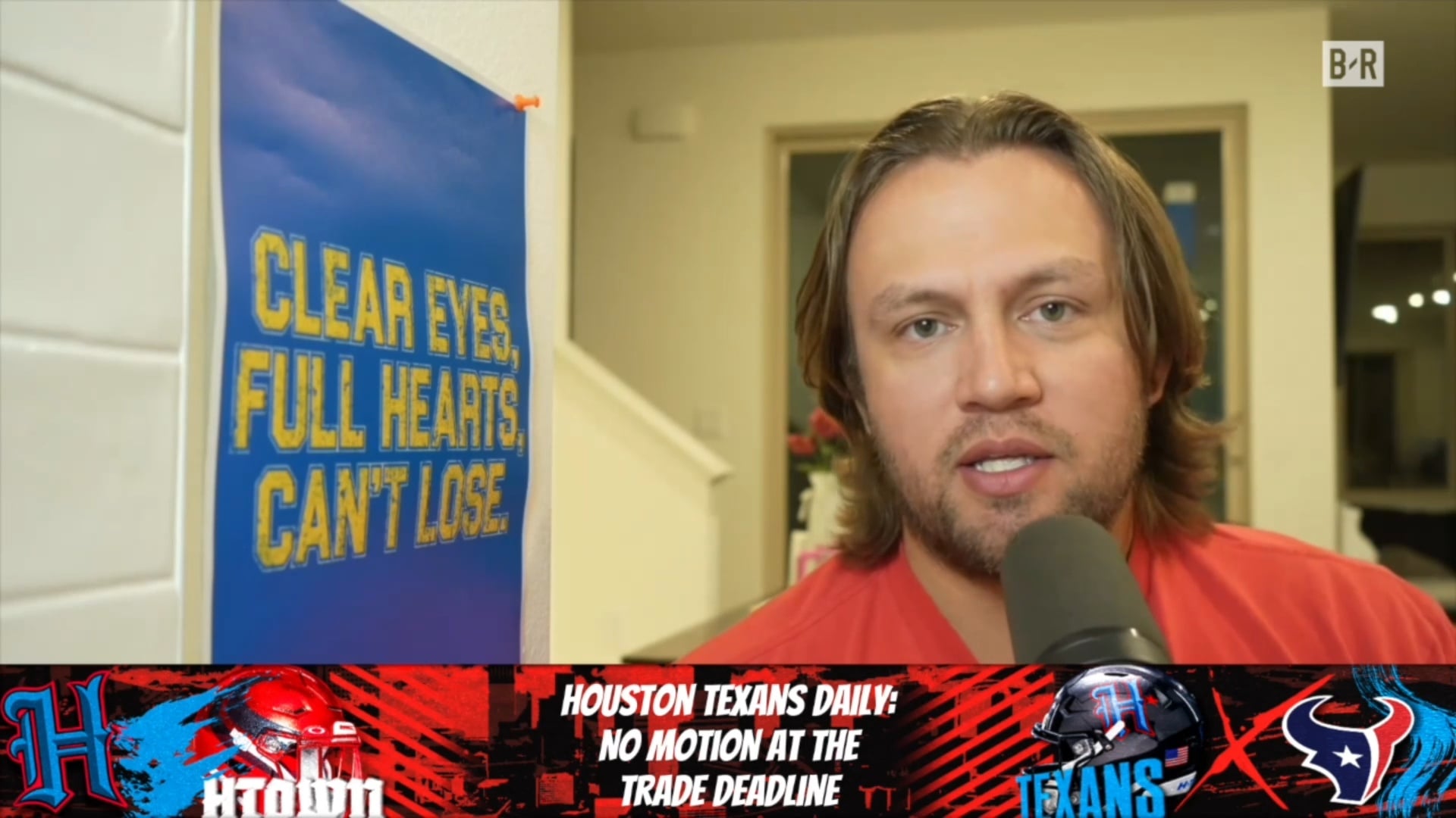No Texans Movement at the Trade Deadline