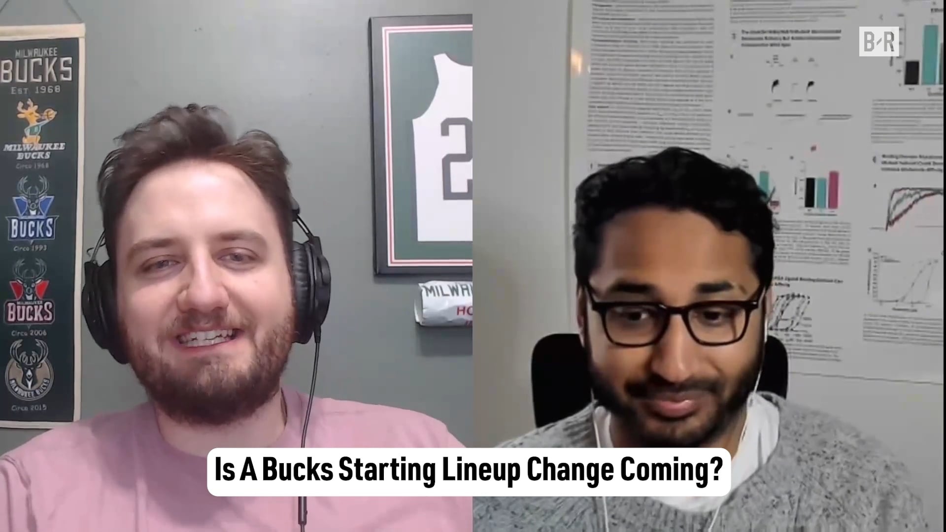 Is A Bucks Starting Lineup Change Coming?