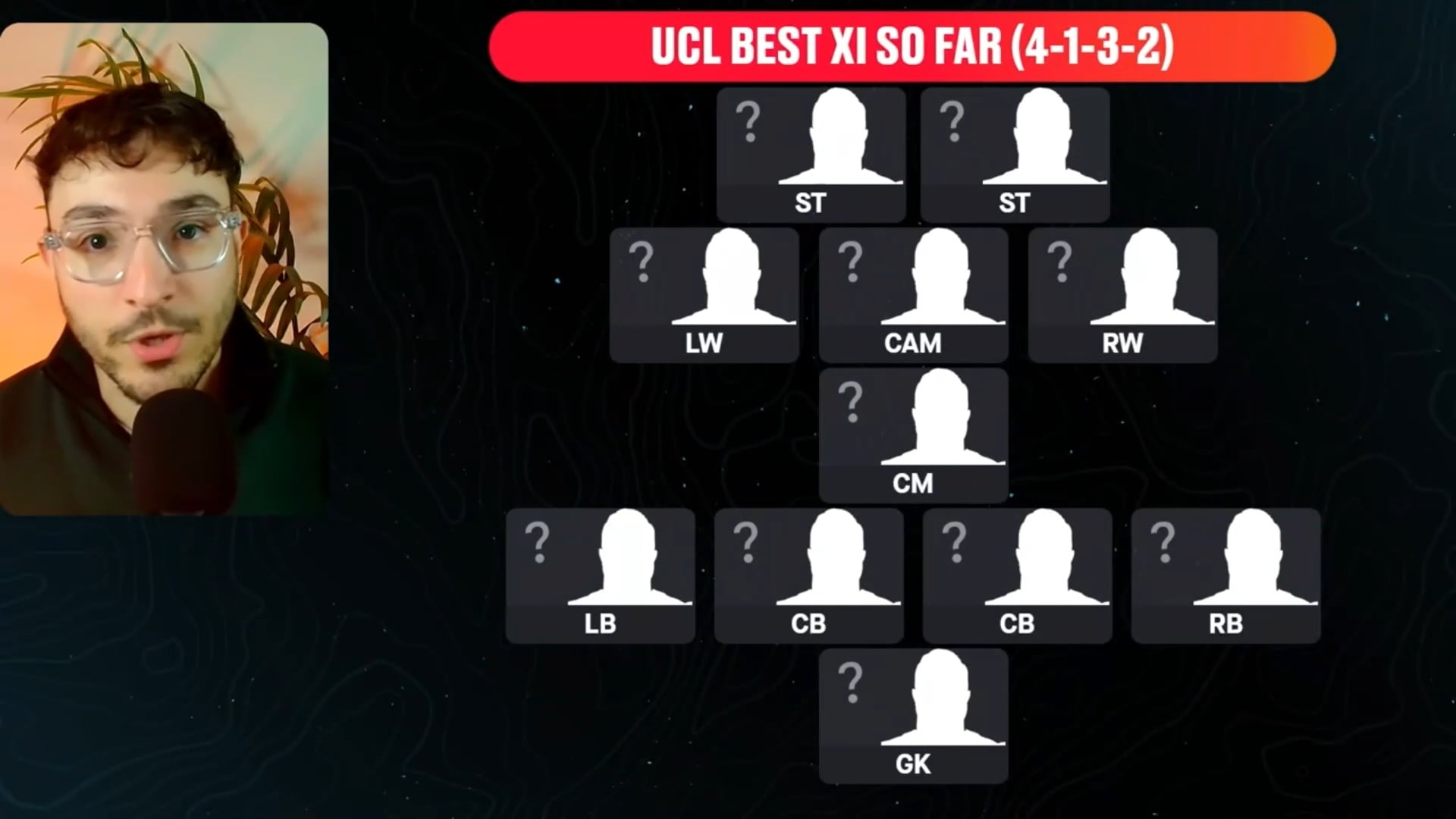 UCL Best XI - Courtois