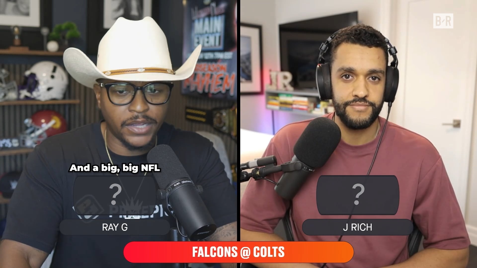 Falcons-Colts Predictions