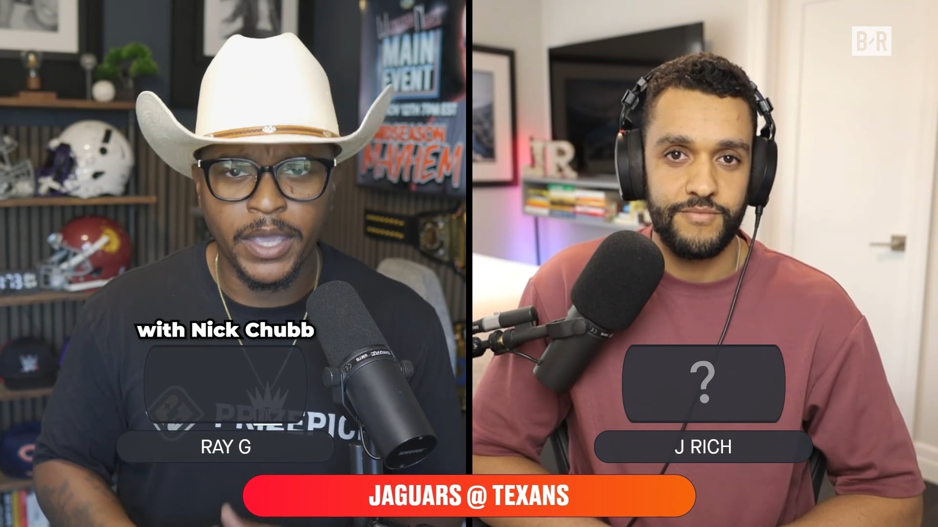Jaguars-Texans Predictions