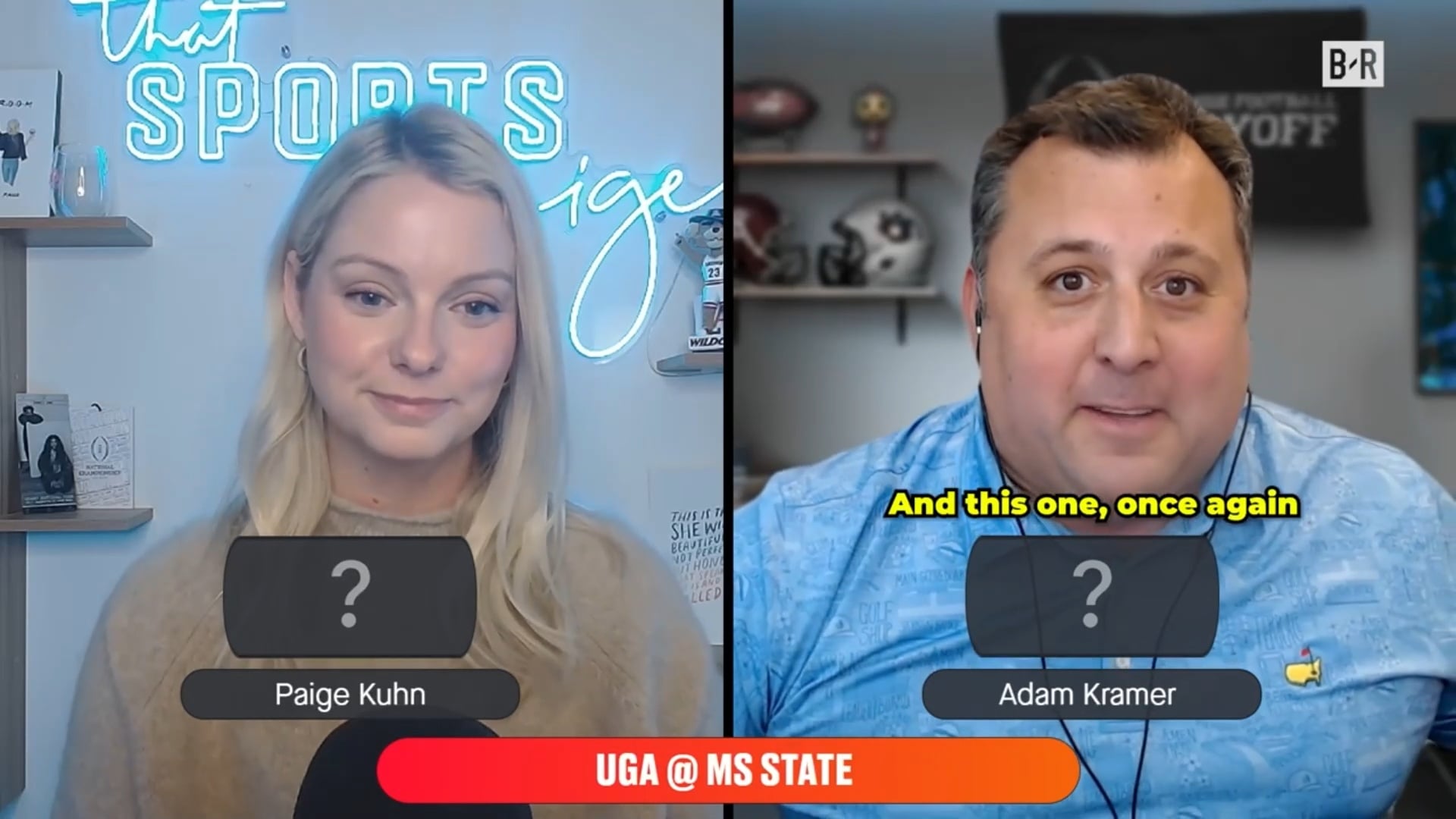 Georgia-Mississippi State Predictions