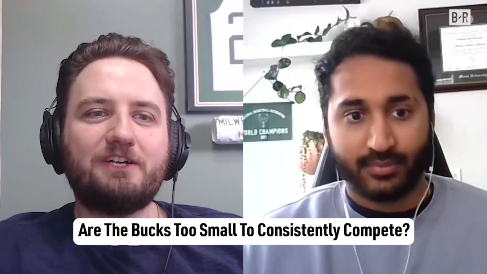 Are the Bucks Too Small to Consistently Compete?