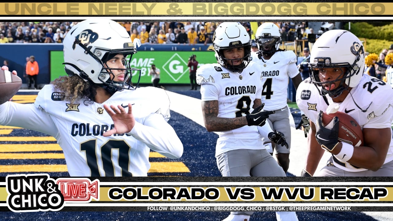 COLORADO at WVU Recap: UNK and CHICO