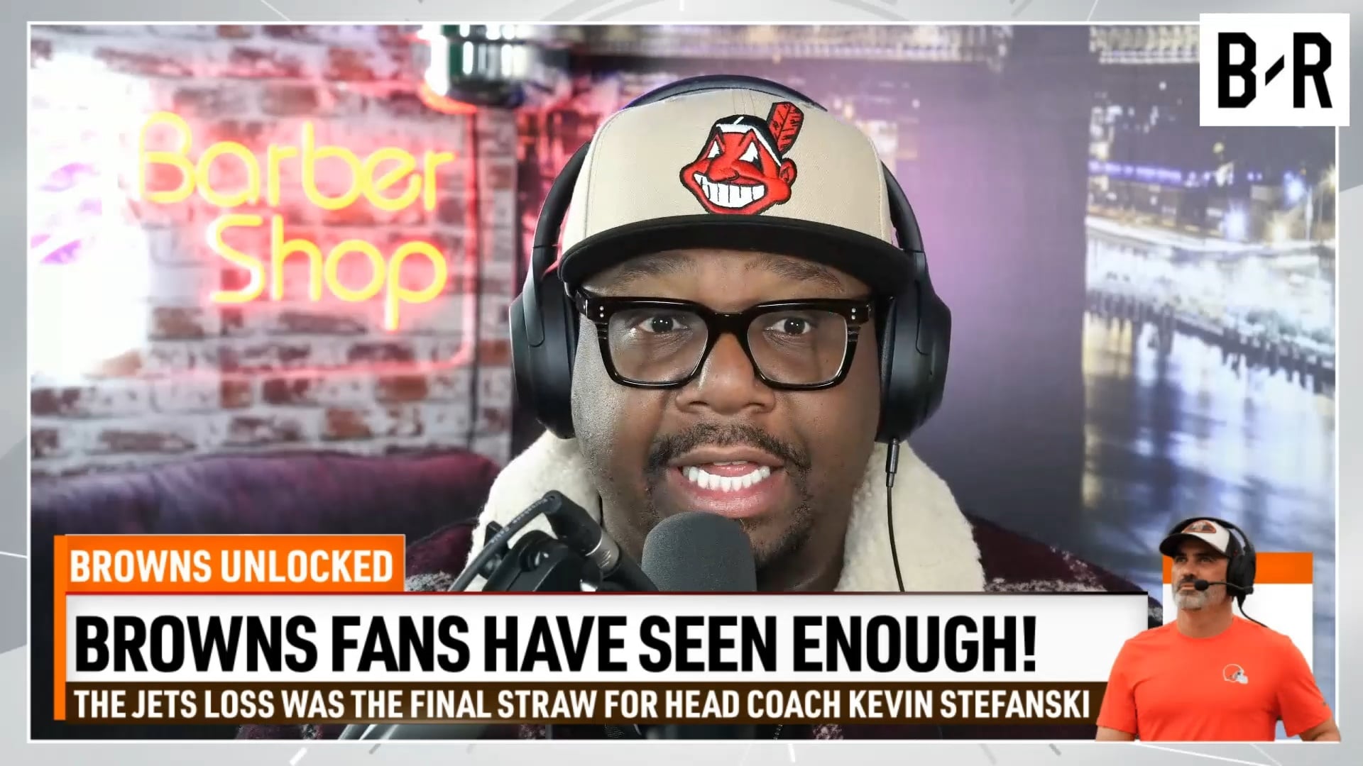 Browns Fans Calling For Stefanski's Job After Jets Loss
