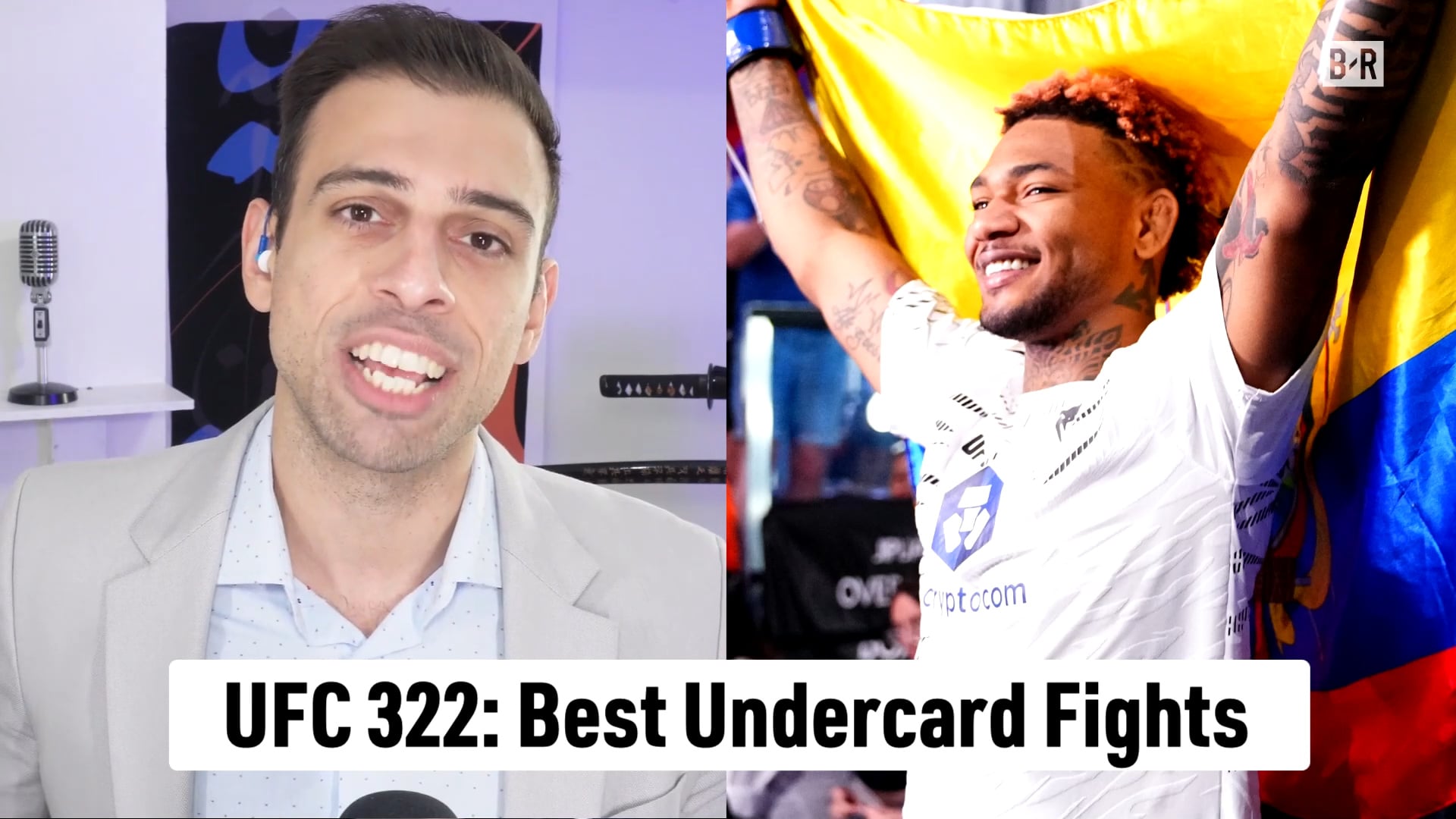 UFC 322: Best Undercard Fights