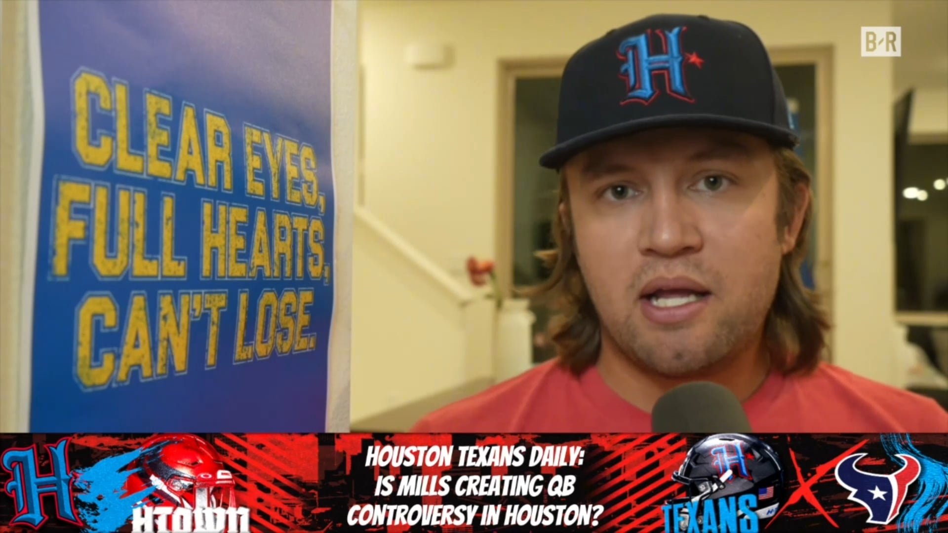 Is Davis Mills Creating Texans QB Controversy?