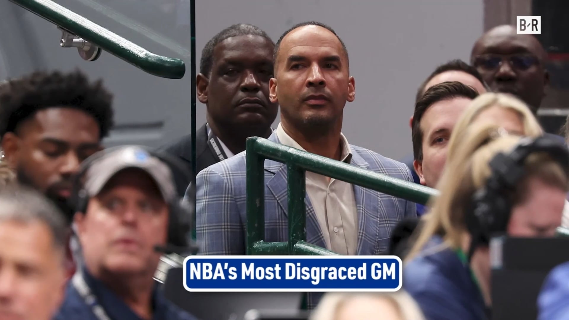 Nico = NBA's Least-Liked GM 👎
