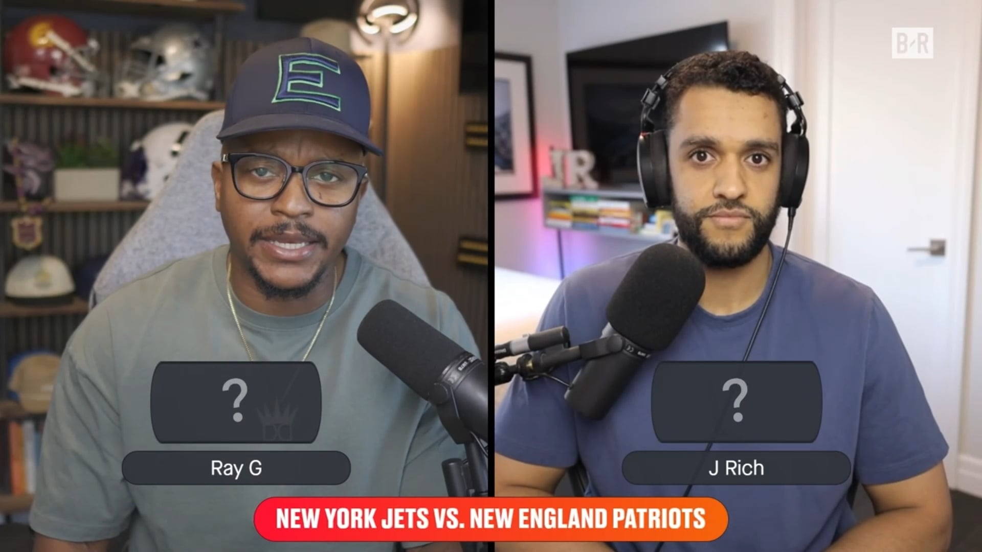 Jets-Patriots Predictions