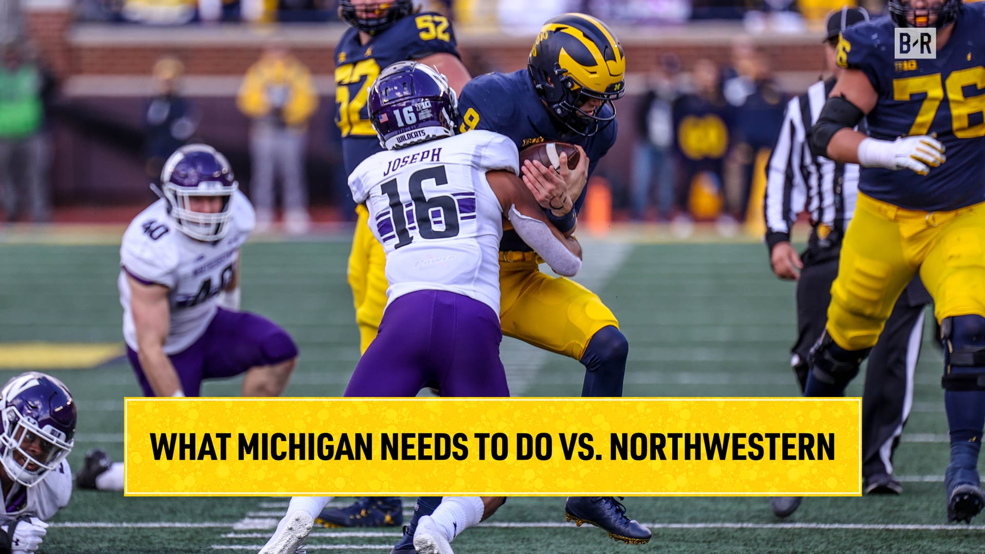 Michigan vs Northwestern Preview