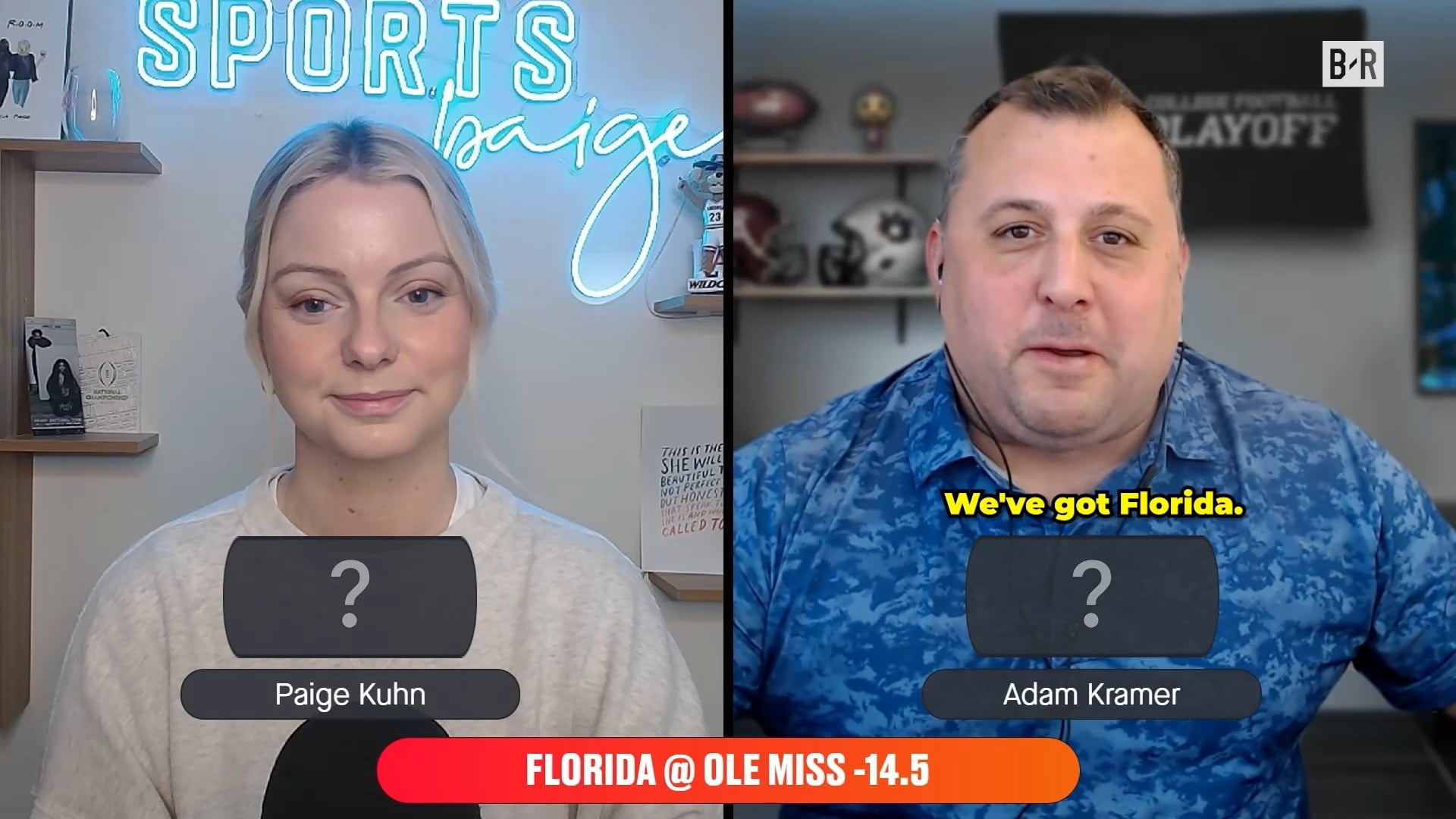 Florida-Ole Miss Predictions