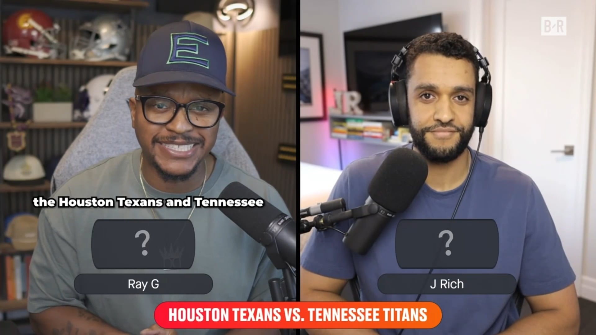 Texans-Titans Predictions
