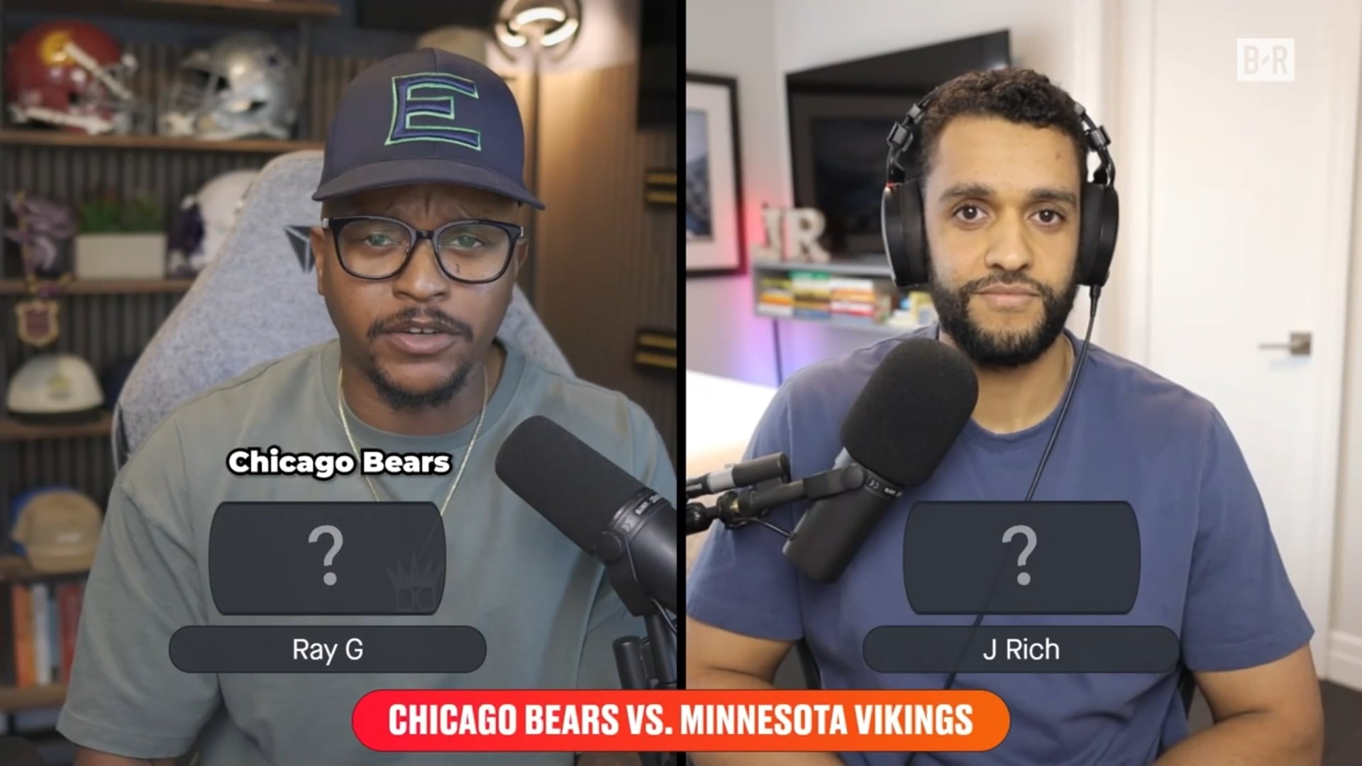 CHI-MIN Predictions