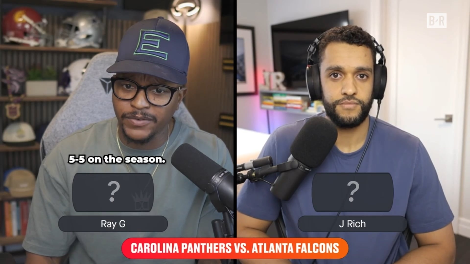 CAR-ATL Predictions