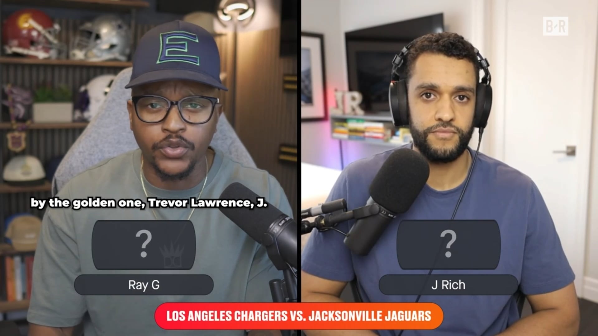 LAC-JAX Predictions