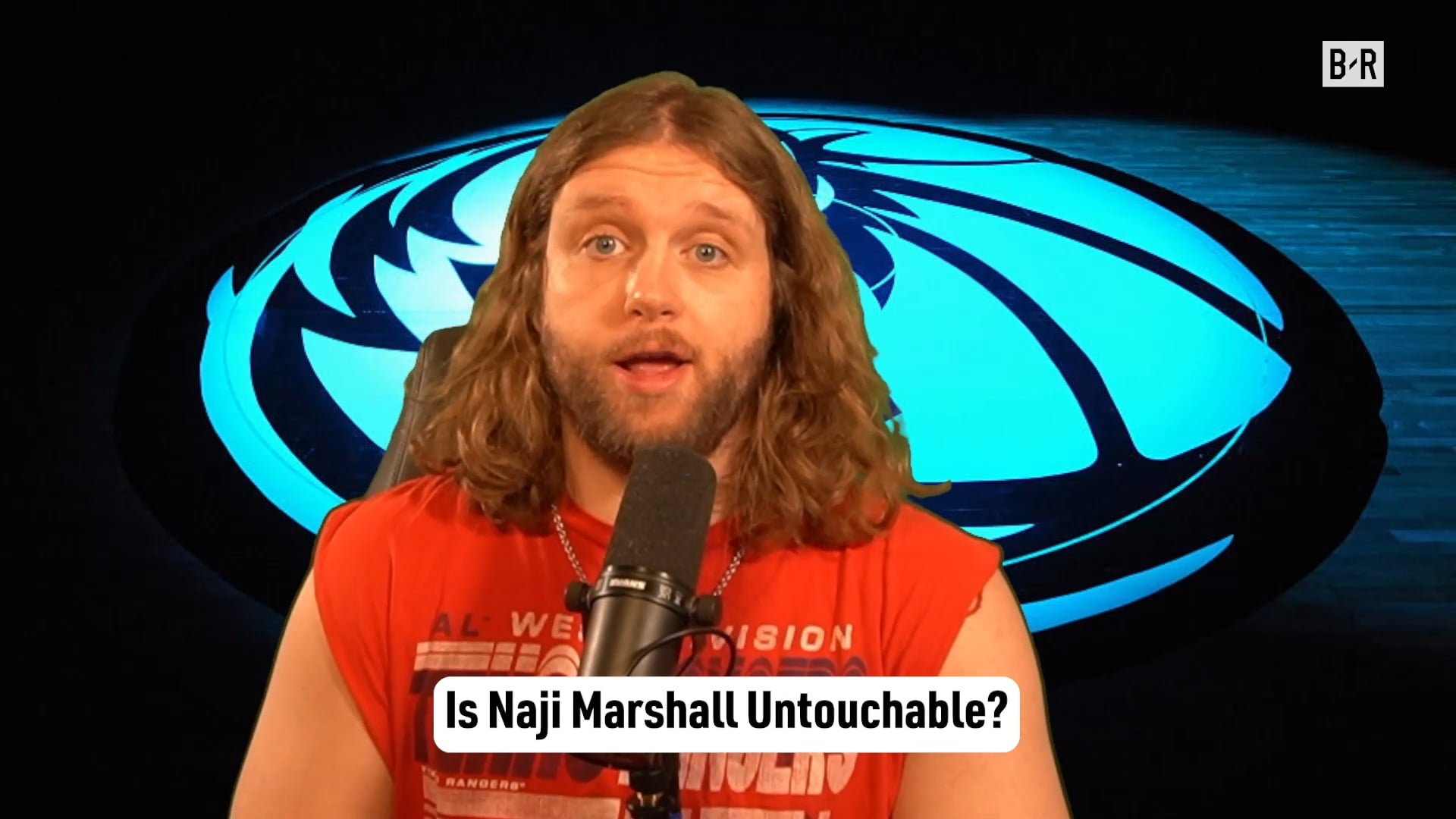 Is Naji Marshall Untouchable? 🤔