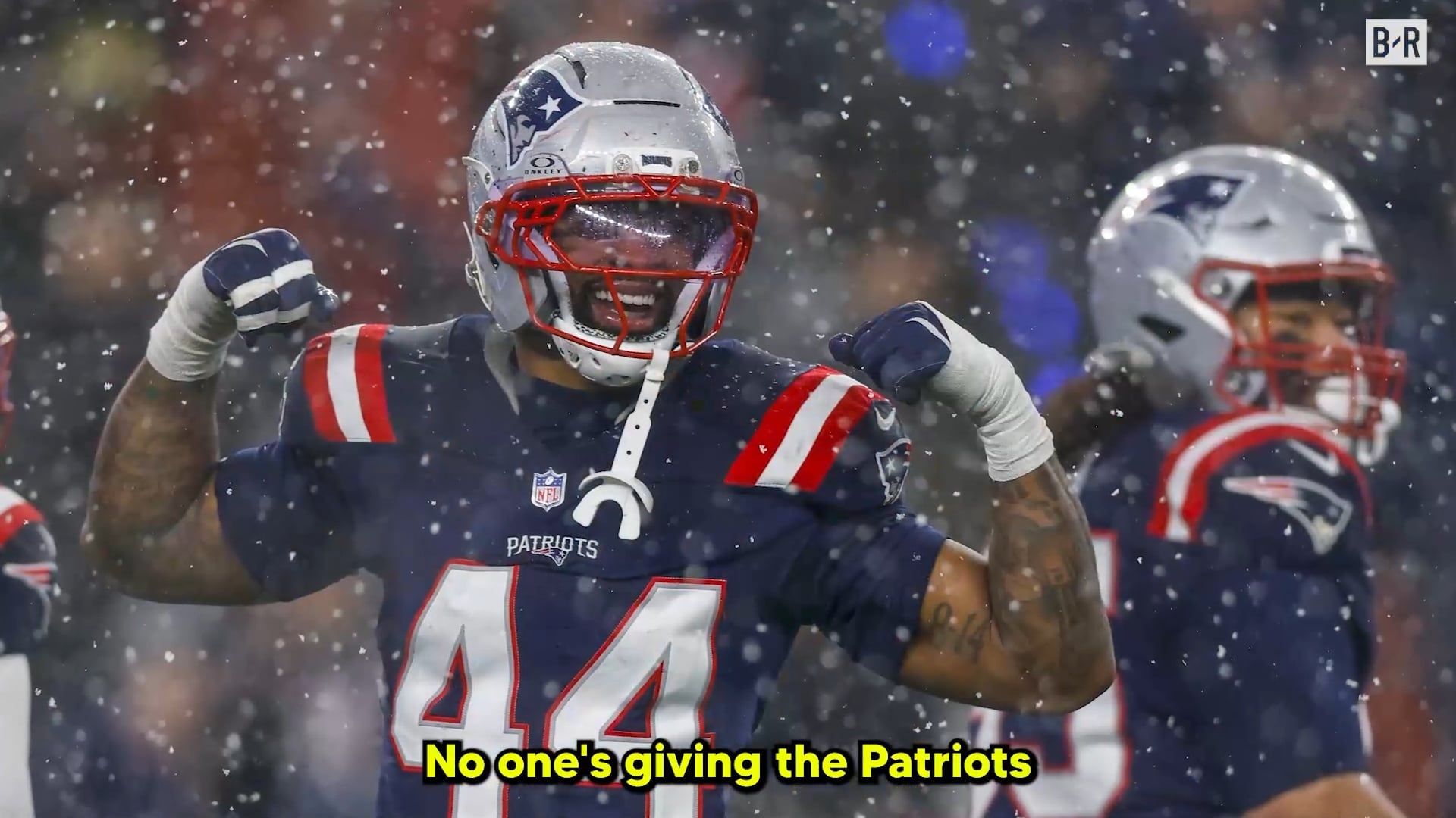 Don't Sleep on a Patriots Upset