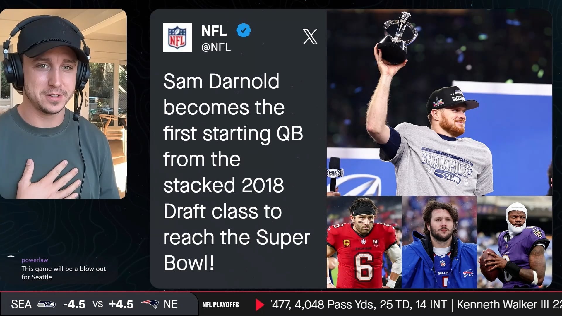 Who Has QB Edge in Super Bowl?