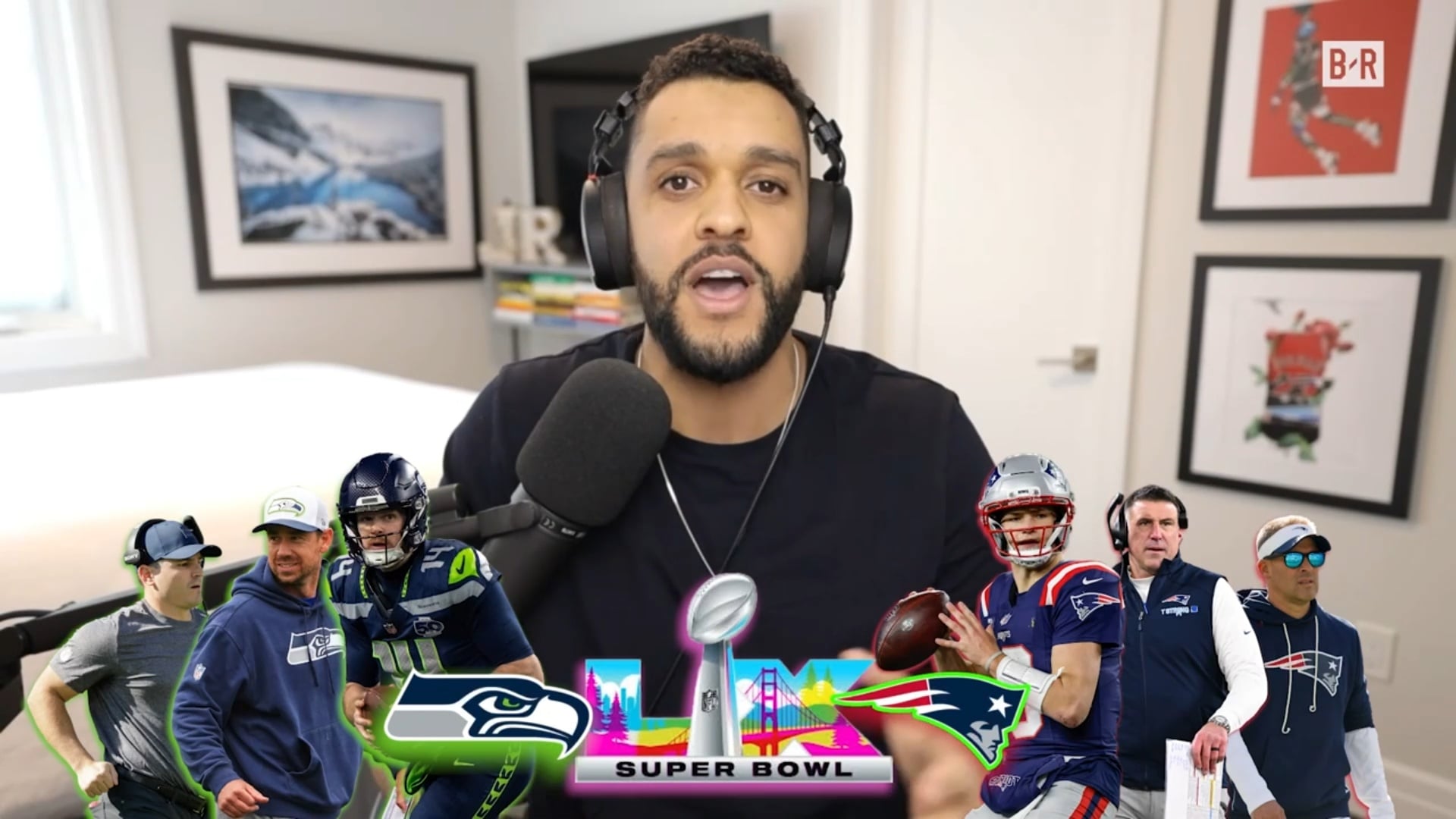 Super Bowl Predictions