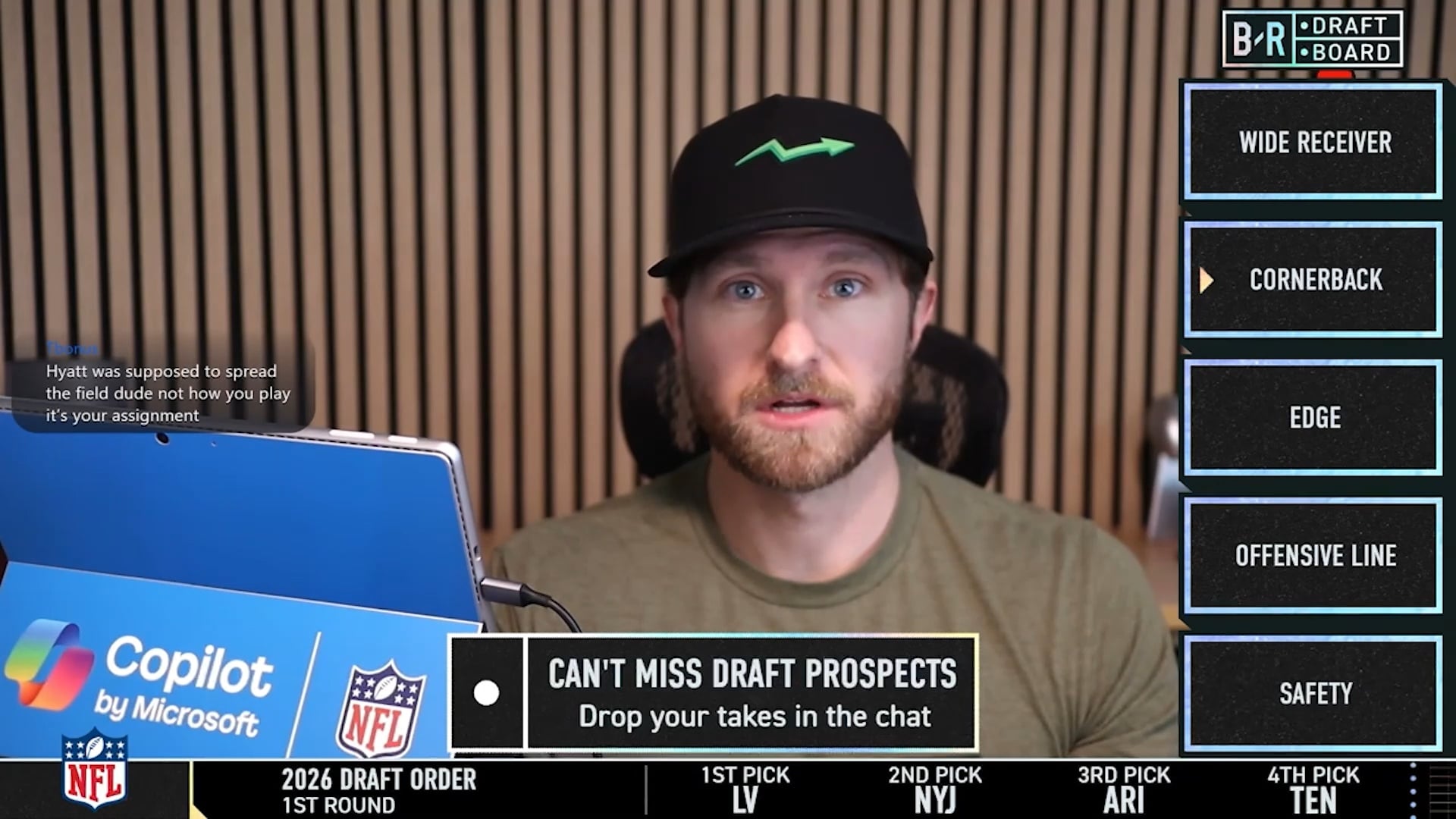 Why Bain's a Can't-Miss Prospect