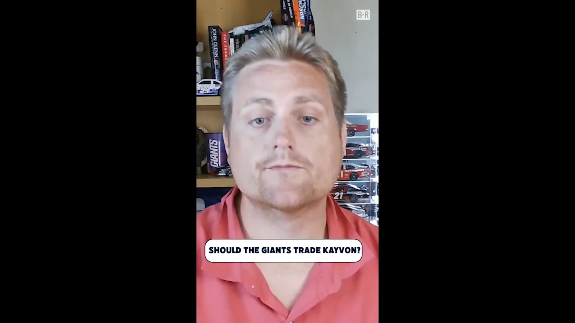 Should the Giants trade Kayvon?