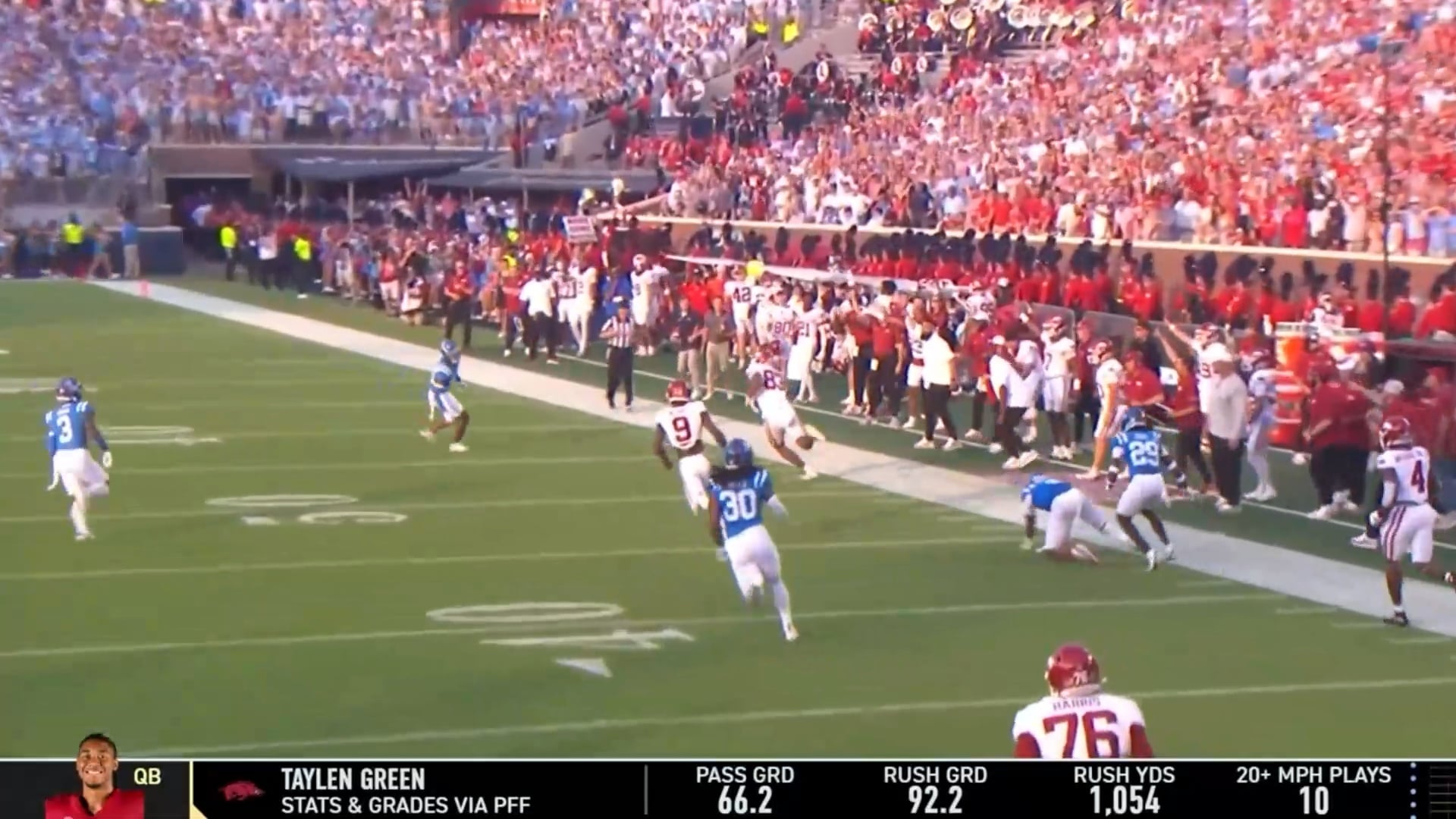 NFL Combine QB to Watch