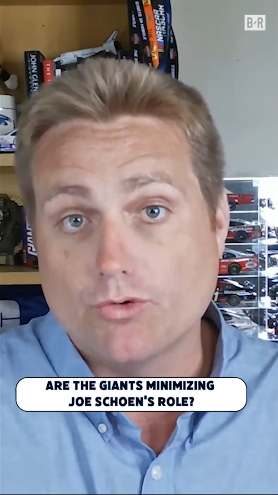 Are The Giants Minimizing Joe Schoen's role?