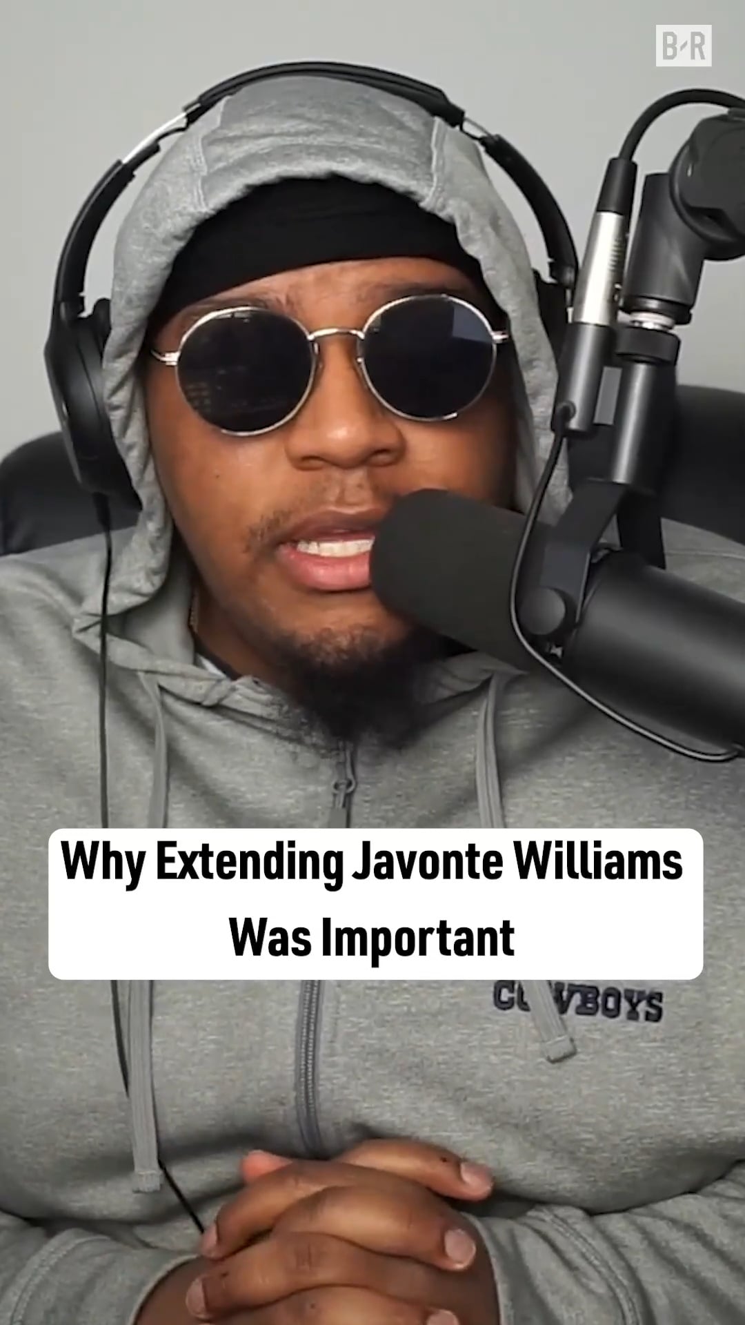 Why Extending Javonte Williams Was Important