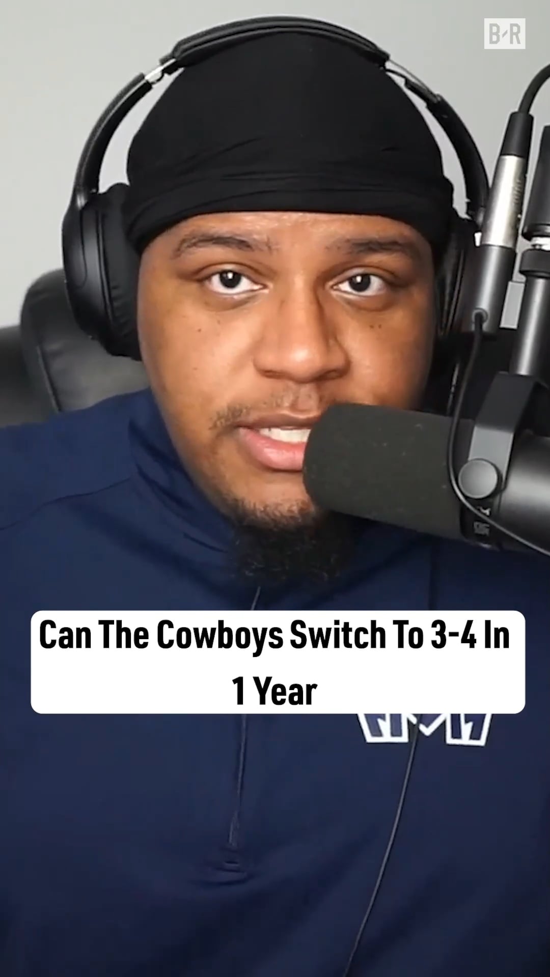 Can Cowboys Switch To 3-4 In One Year?