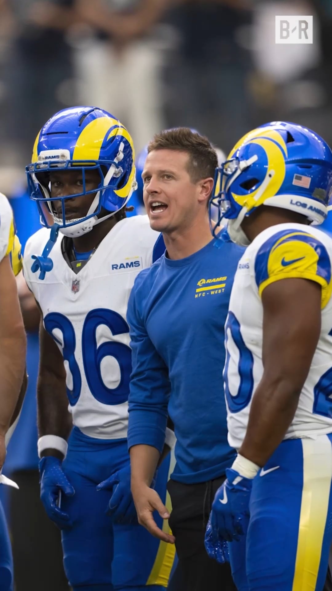 What's Happening With Rams Coaches