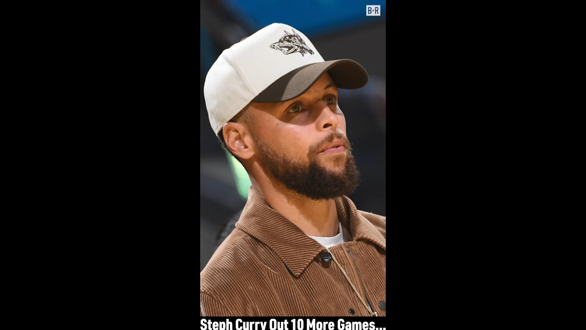 Steph Curry Is Out For 10 More Games...