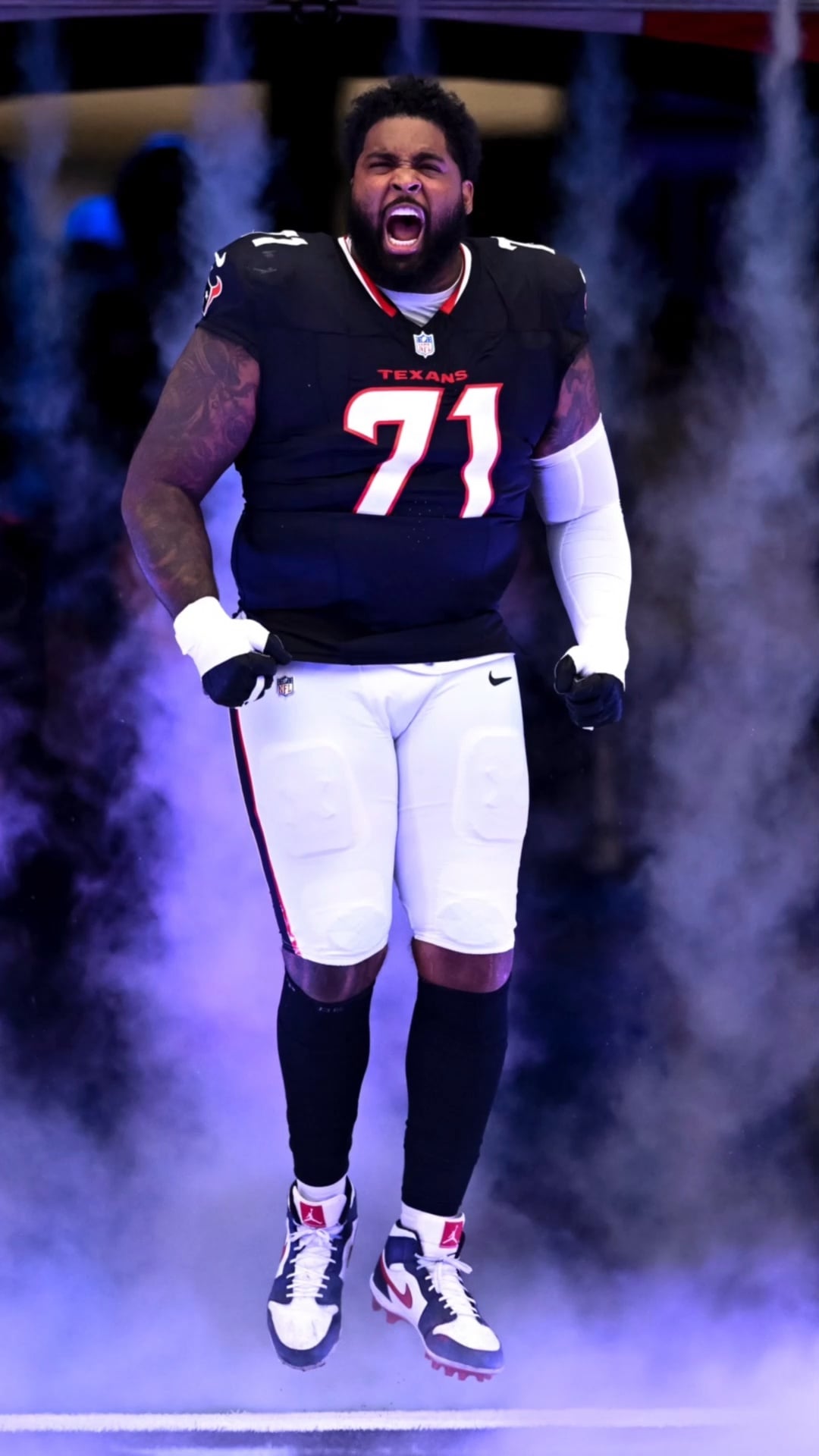 How Tytus Howard Deal Affects Texans OL Rebuild