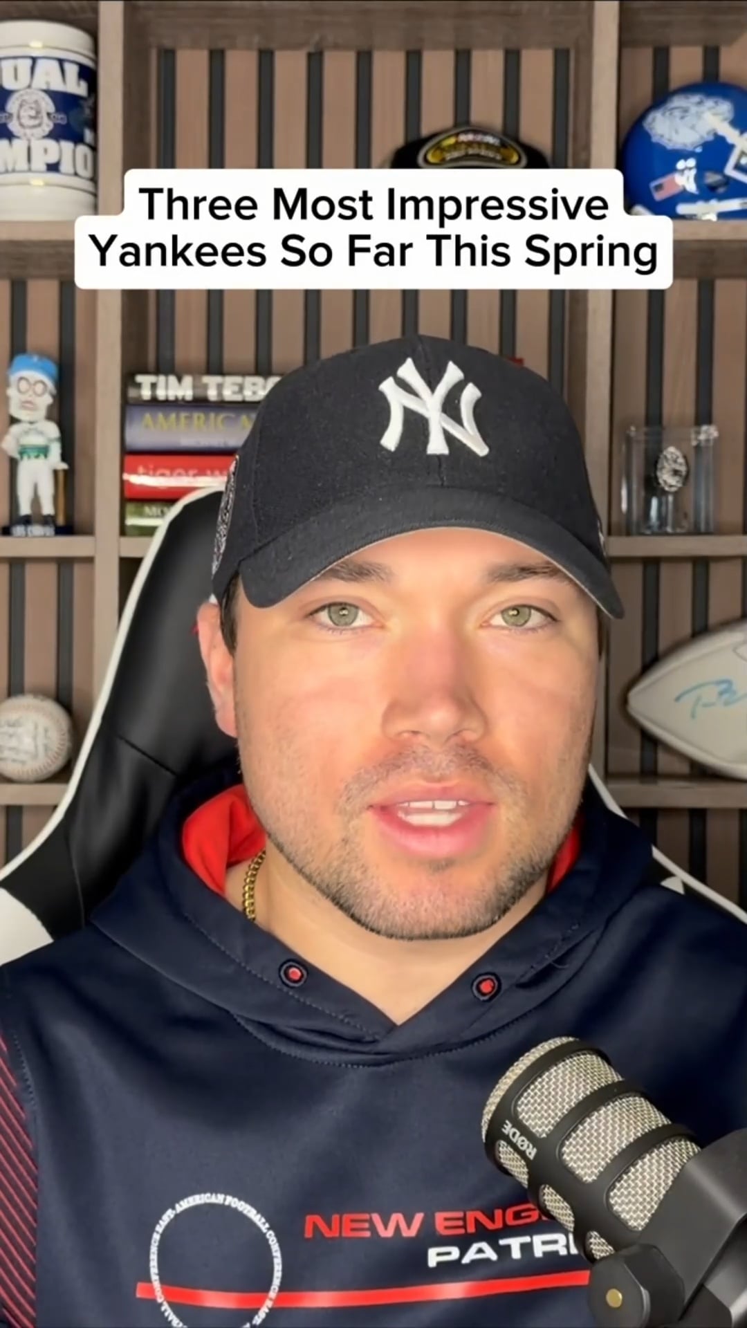 Three Most Impressive Yankees In Spring Training So Far