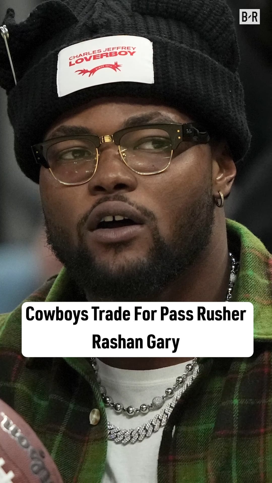 Reacting to Cowboys' Trade for Rashan Gary