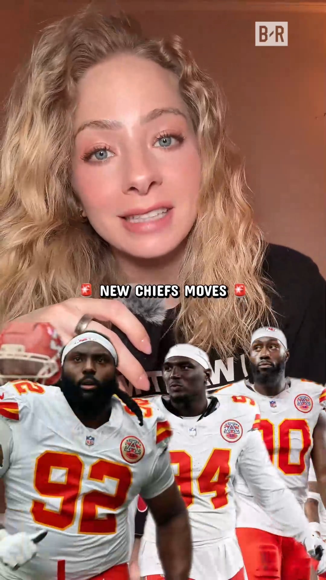 Chiefs Free Agency Updates 🗞️