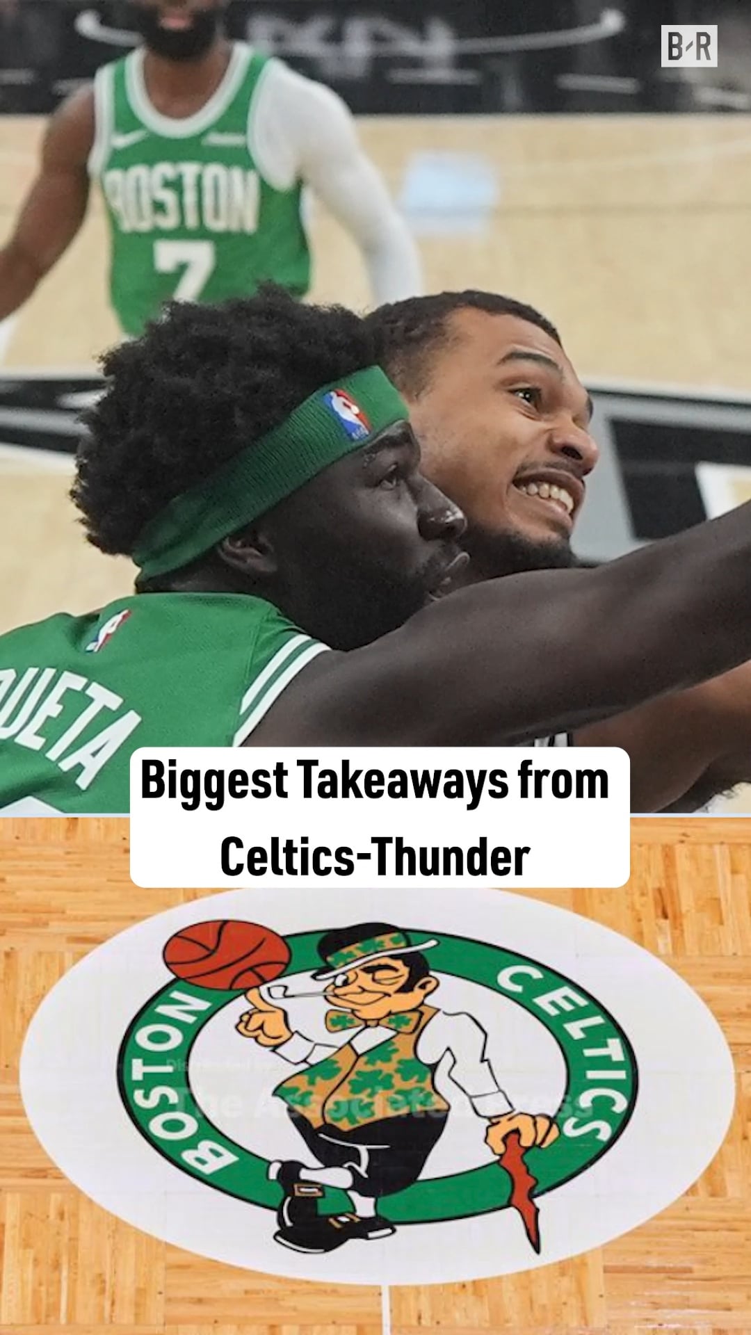 Biggest Takeaways from Celtics-Thunder 📝