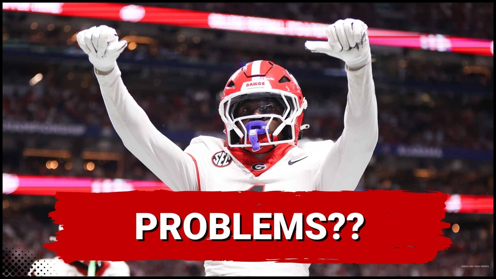 Does UGA Have a CB Problem in 2026?