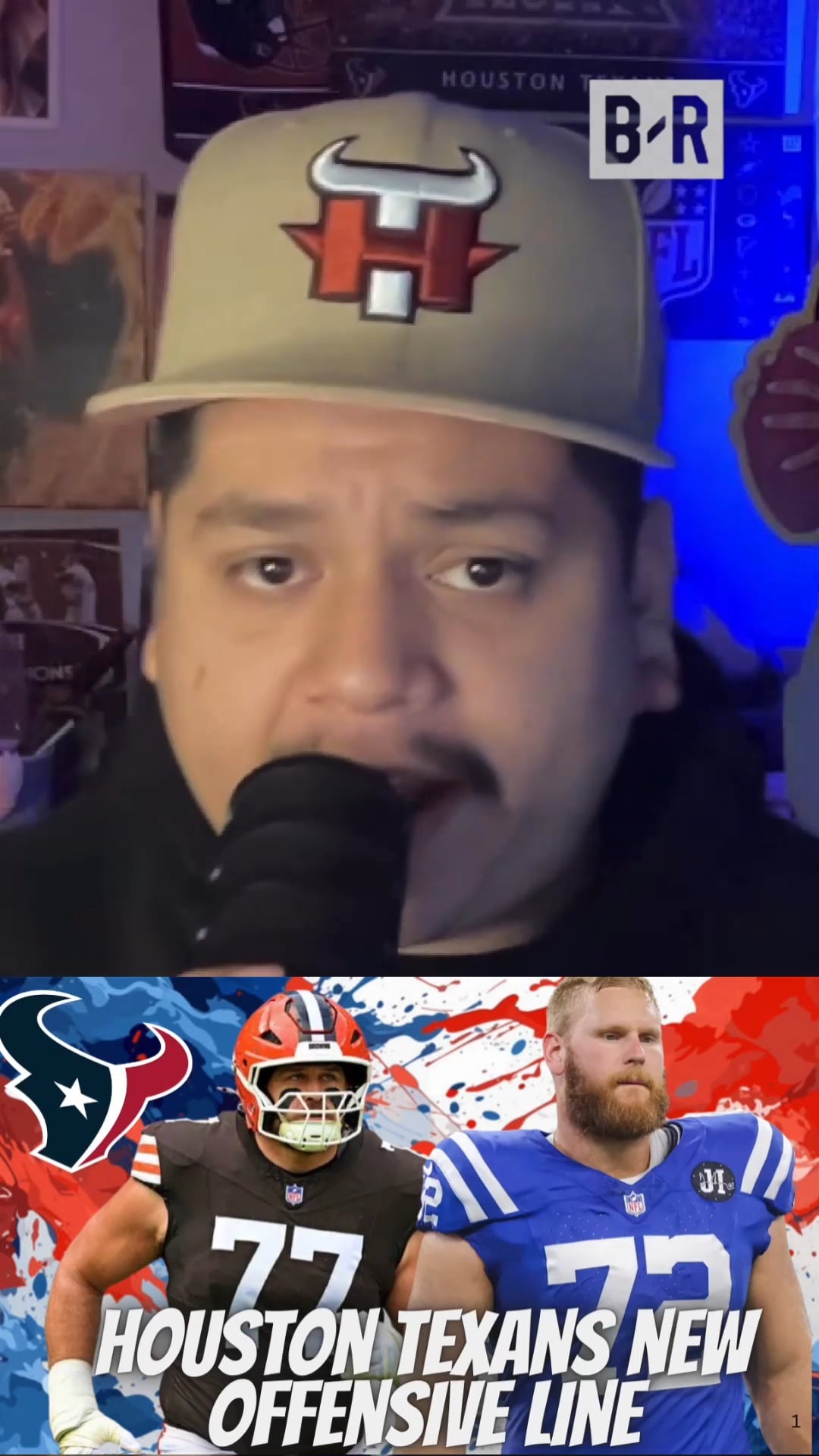 Analyzing Texans' Revamped OL 💪