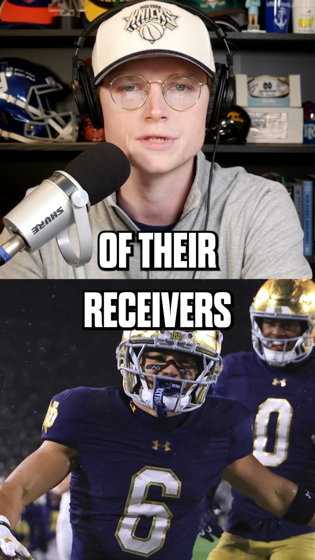 How Will Notre Dame's WRs Look In 2026?