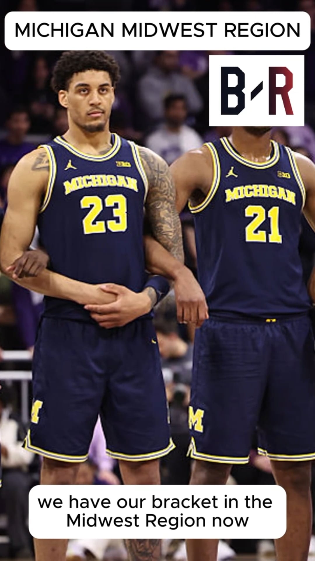 How Does the Midwest Region Set Up for Michigan?
