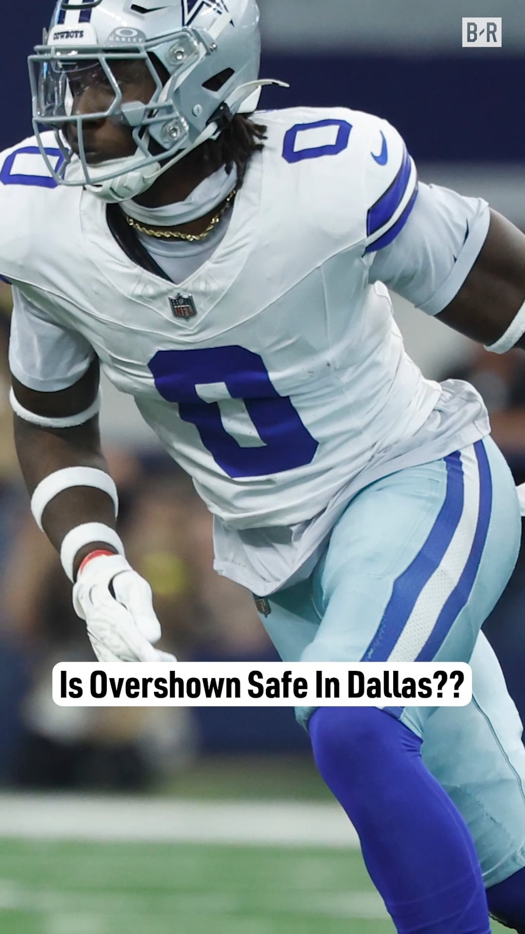 Is Overshown Safe In Dallas? 🤔