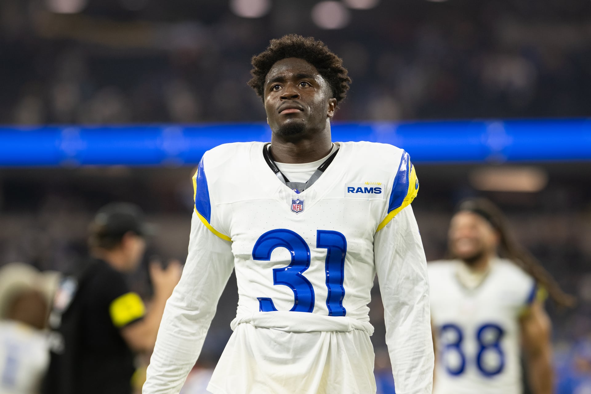 The Departure Lounge: Rams who have retired or moved on 😢 