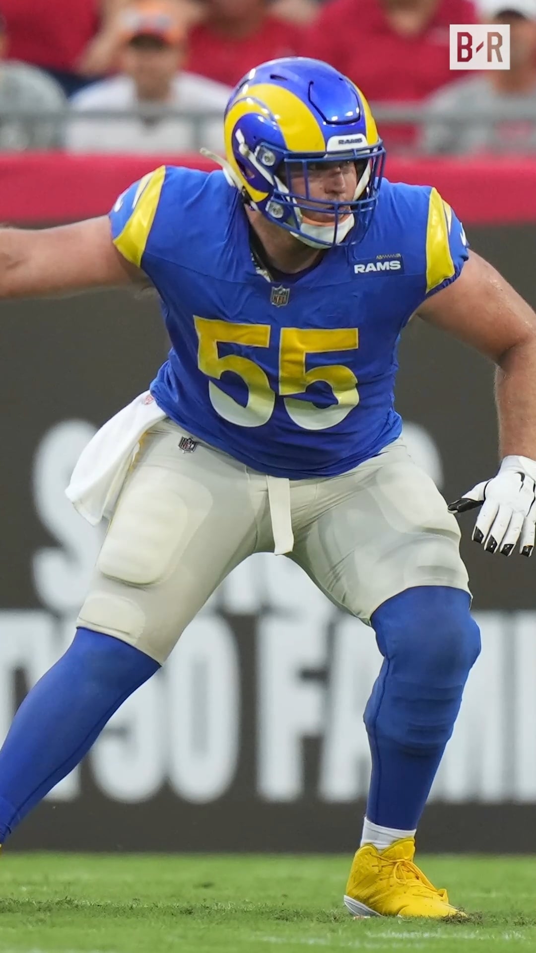 Rams Players Who've Retired or Moved On