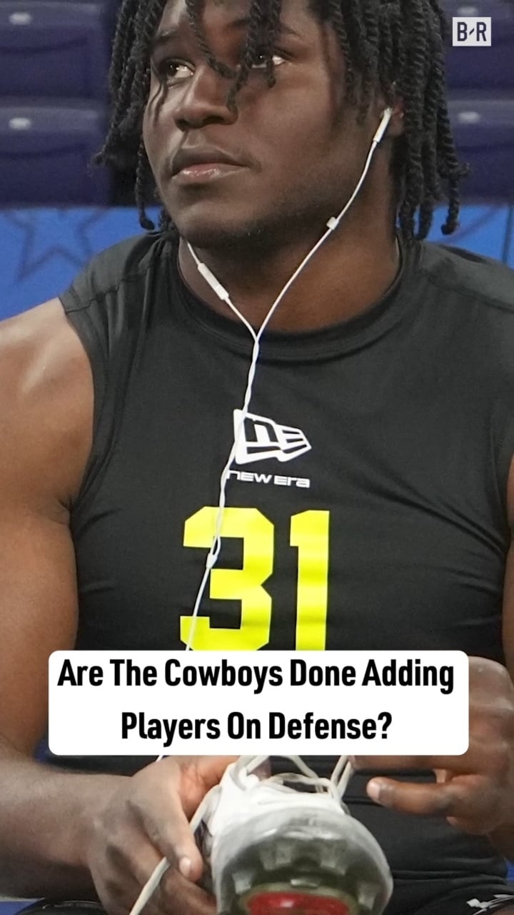 Are Cowboys Done Adding Players to Defense? 🤔