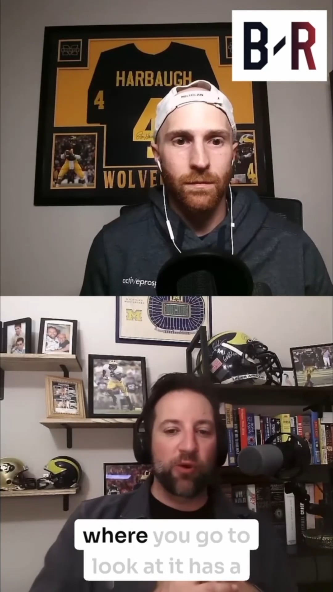 Tommy Carr Emerges As QB2 for Michigan