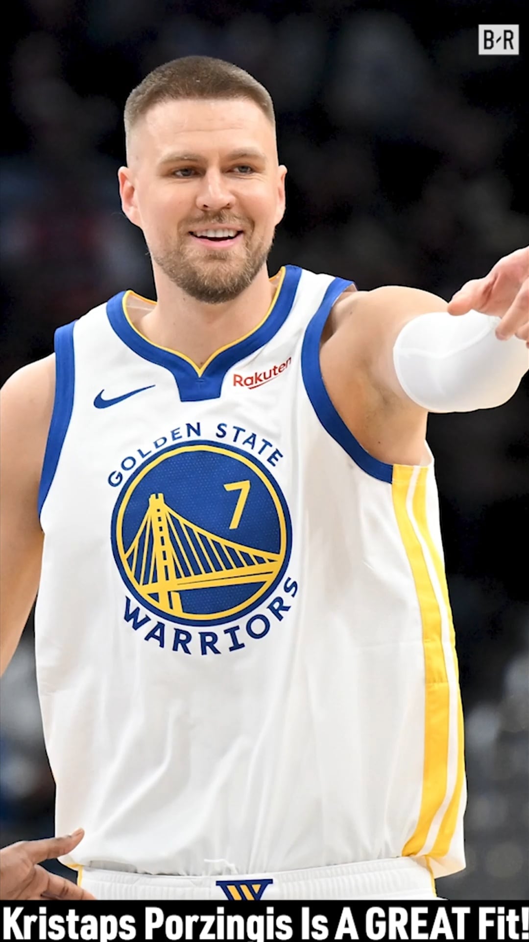Why Porzingis Is A Perfect Fit 🧩