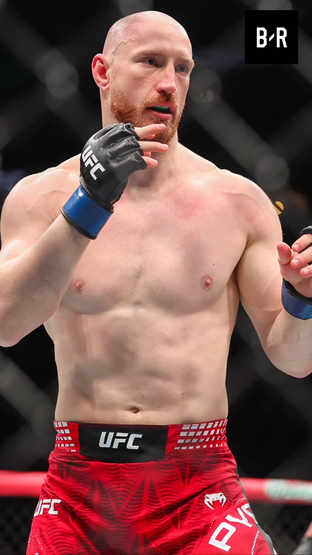 How Does Pyfer Fair Against Top 5 Middleweights?